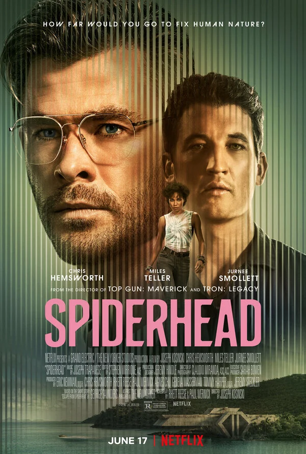 Спайдерхед сериал 2022 смотреть онлайн бесплатно в хорошем качестве HD